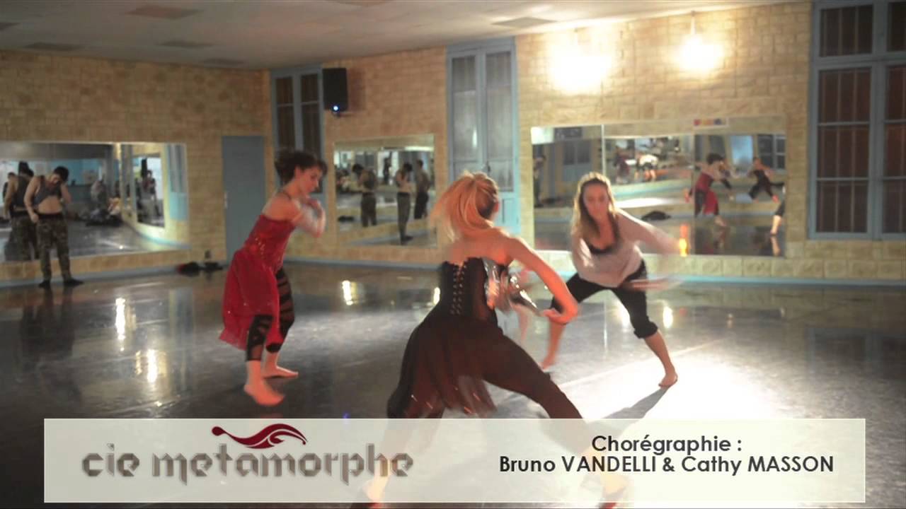 Inside - Compagnie Metamorphe - Bruno VANDELLI