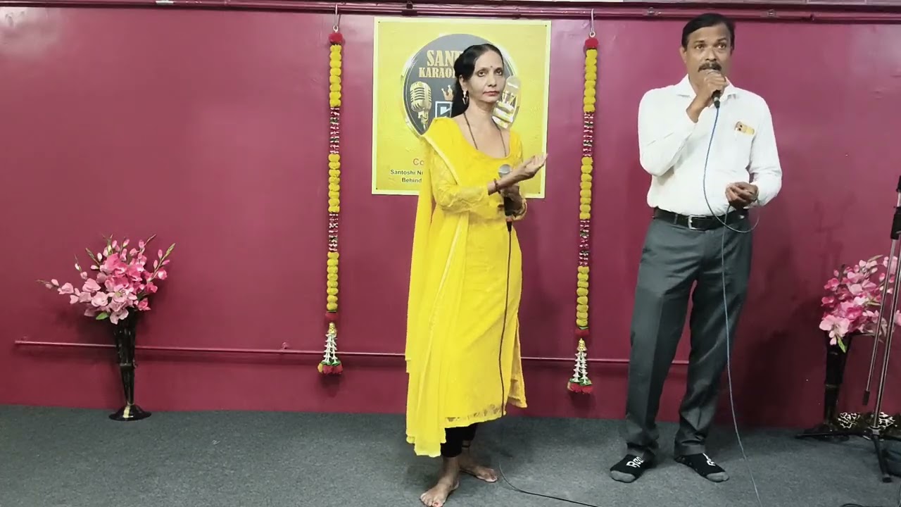 Sawali Saloni Song Duet Practice 30 Jan SKC ❤️💟