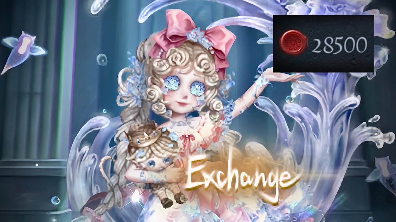 Identity V | She’s One of My Favorite Survivors, so I Had to Buy This 500-Dollar Skin!