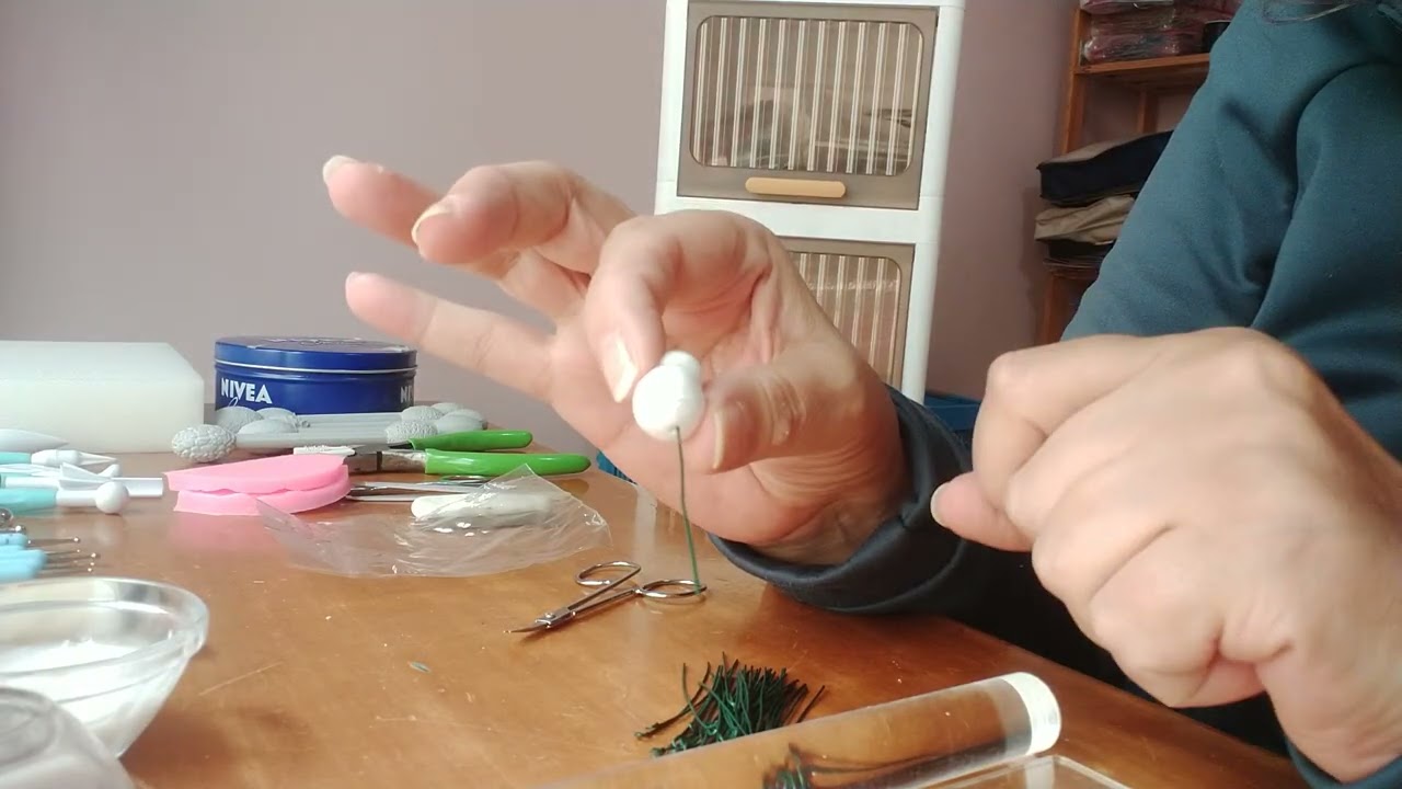 Tiaras de comunión. Empezando por el principio.