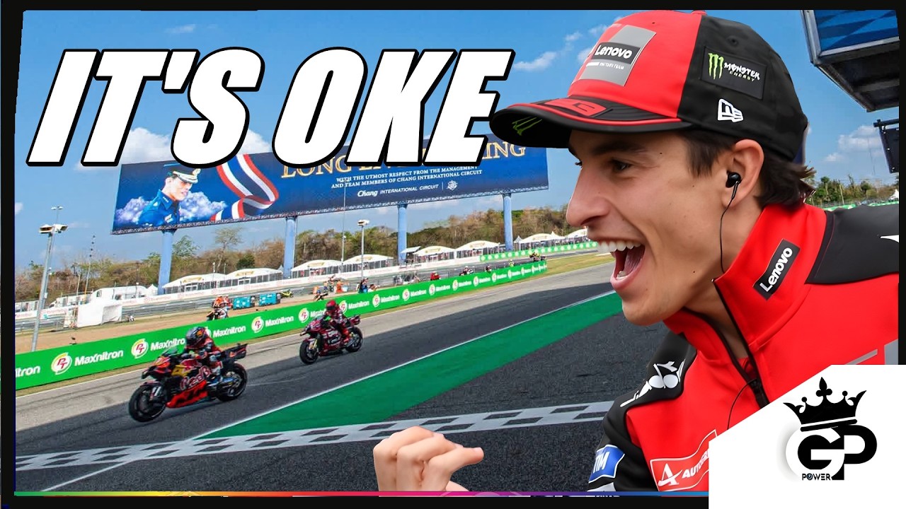 Marquez Brutal Statement to Acosta & Race Direction After Overtaking in Last Lap, MotoGP News 2026