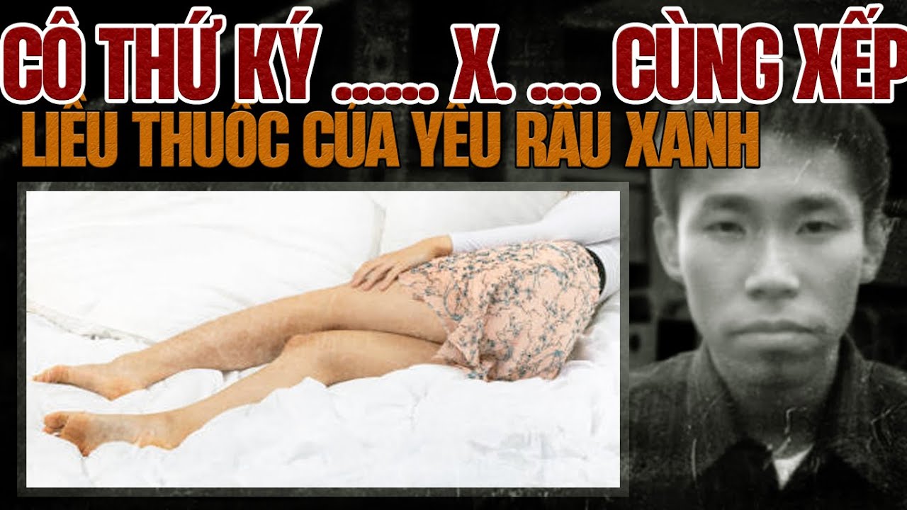 Kỳ Án Trung Quốc : Những Bí Mật Cô Thư Ký Cùng Giám Đốc & Câu Chuyện Muôn Thở
