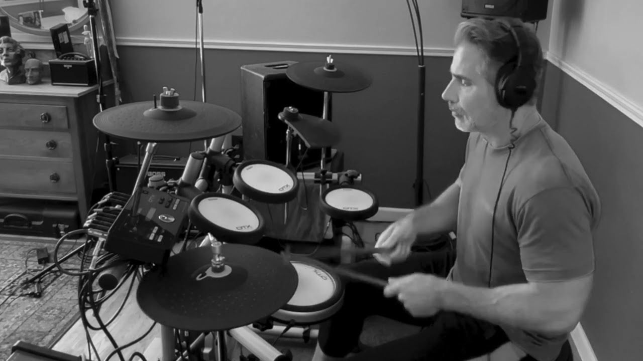 One of These Nights - Eagles - Drum Cover