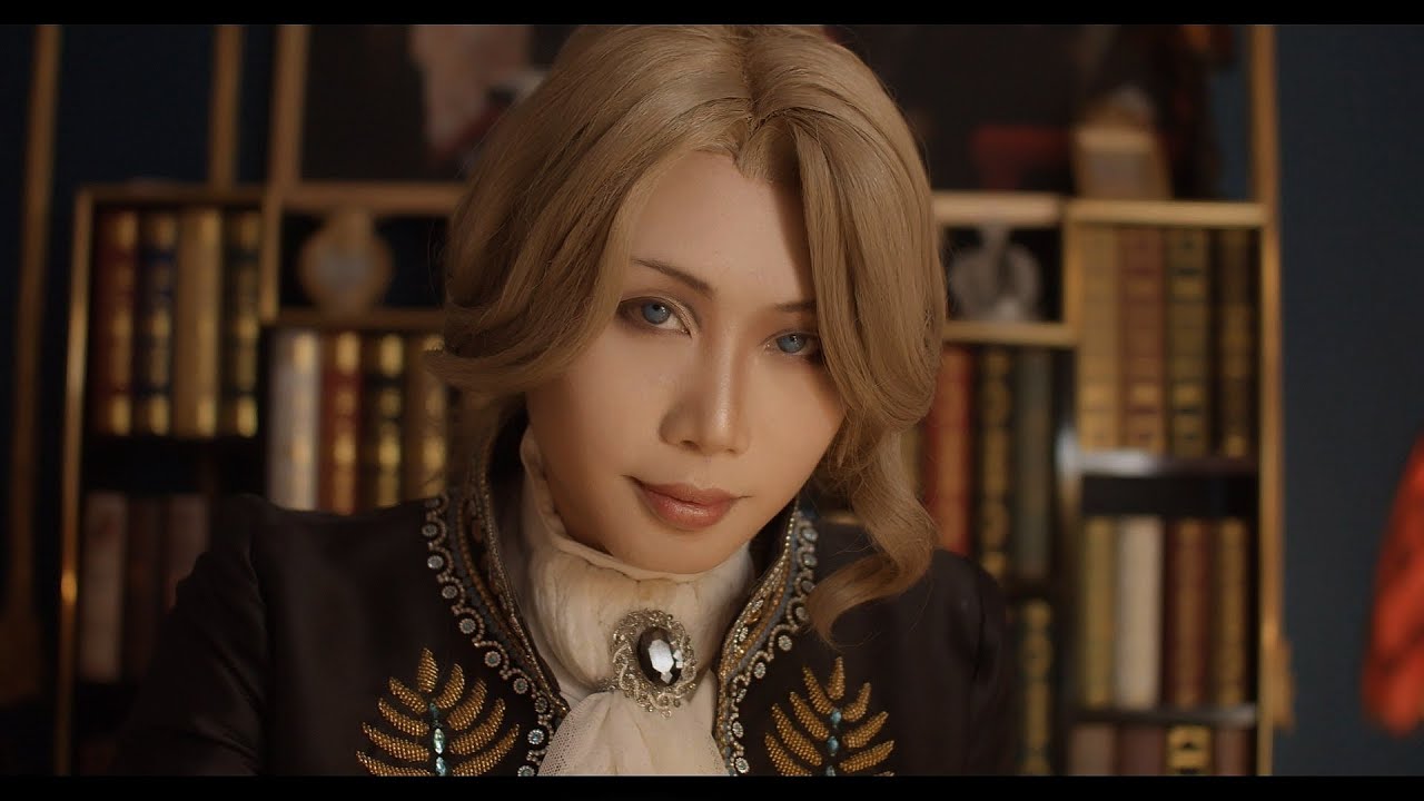 Identity V Cosplay Video [Aesop's dream and Joseph's letter]