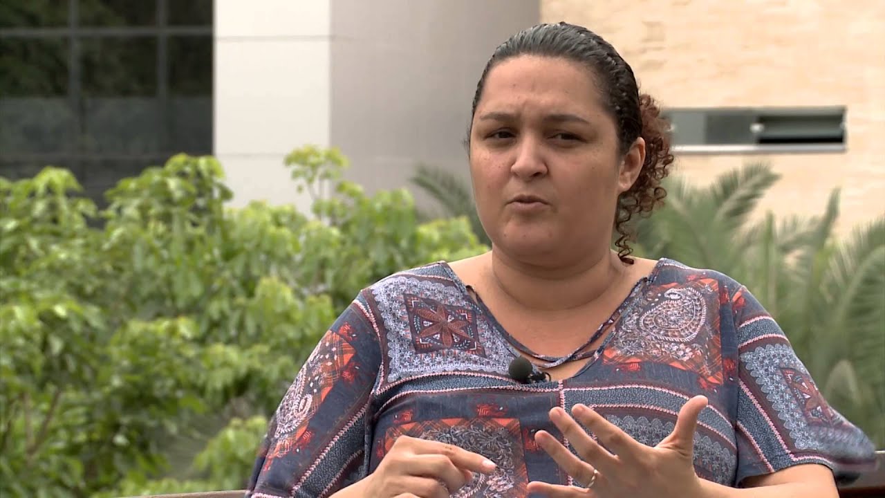 Matéria: Conheça a história da Patrícia que sofre com a Fibromialgia - Exibição: 07/03/16
