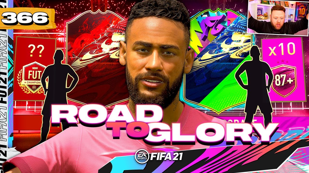 FIFA 21 ROAD TO GLORY #366 - MY FINAL REWARDS & 87+ x10 SBCs GALORE!!!