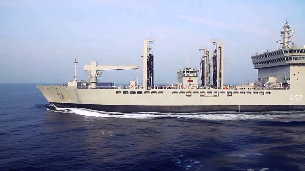 Indian Navy Maritime security through self reliance