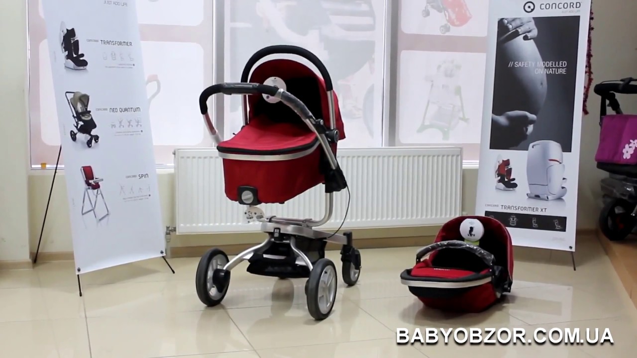 Лучший и детальный обзор #коляска #Graco Symbio (#Грако Симбио)