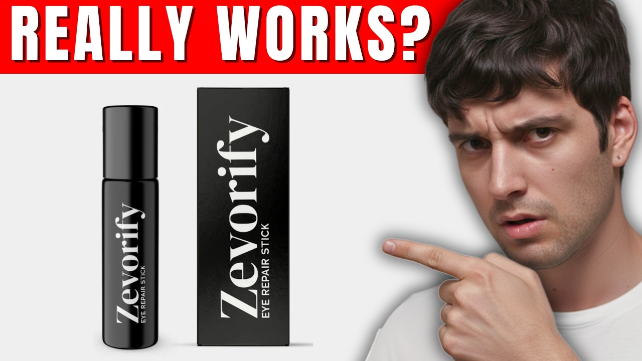 Обзор стика для восстановления кожи вокруг глаз Zevorify Eye Repair Stick: легальный продукт или ...