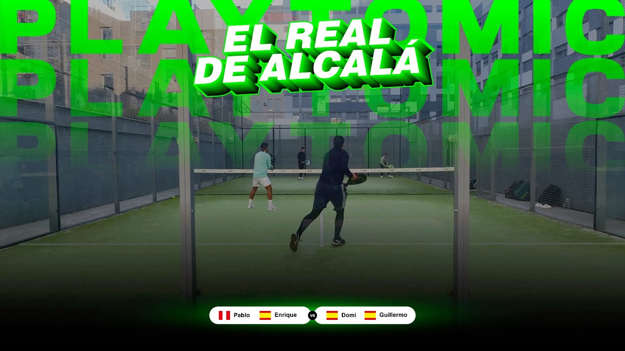 ¿NIVEL 3 EN PLAYTOMIC? ¿SUERTE O MAGÍA? 🔥 | PLAYTOMIC | OUTDOOR: EL REAL DE ALCALÁ