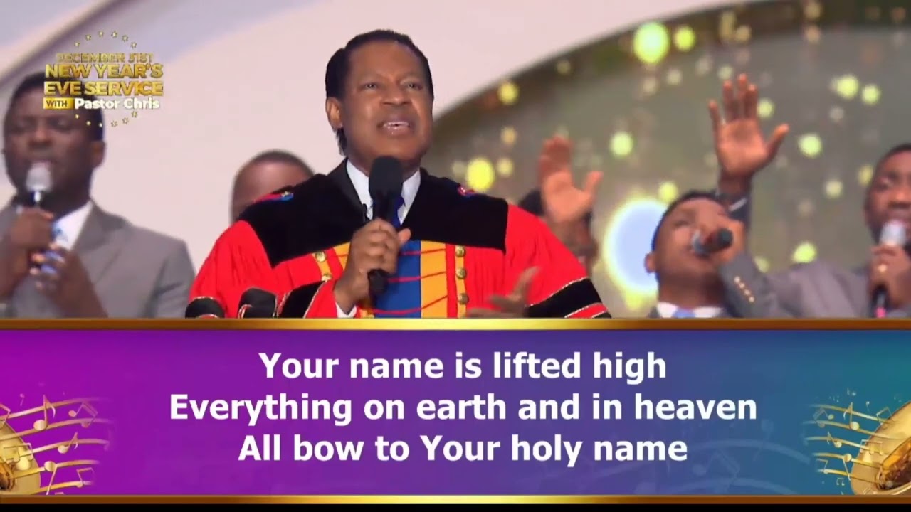 2023 prophecy by Pastor Chris Oyakhilome
