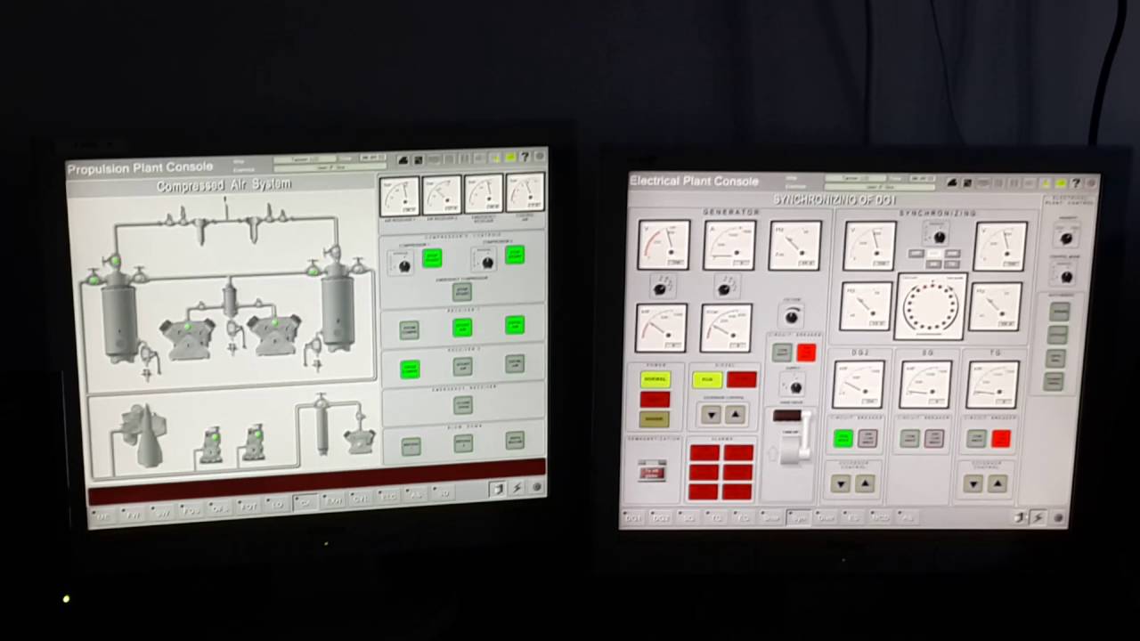 Simulator Ceronav