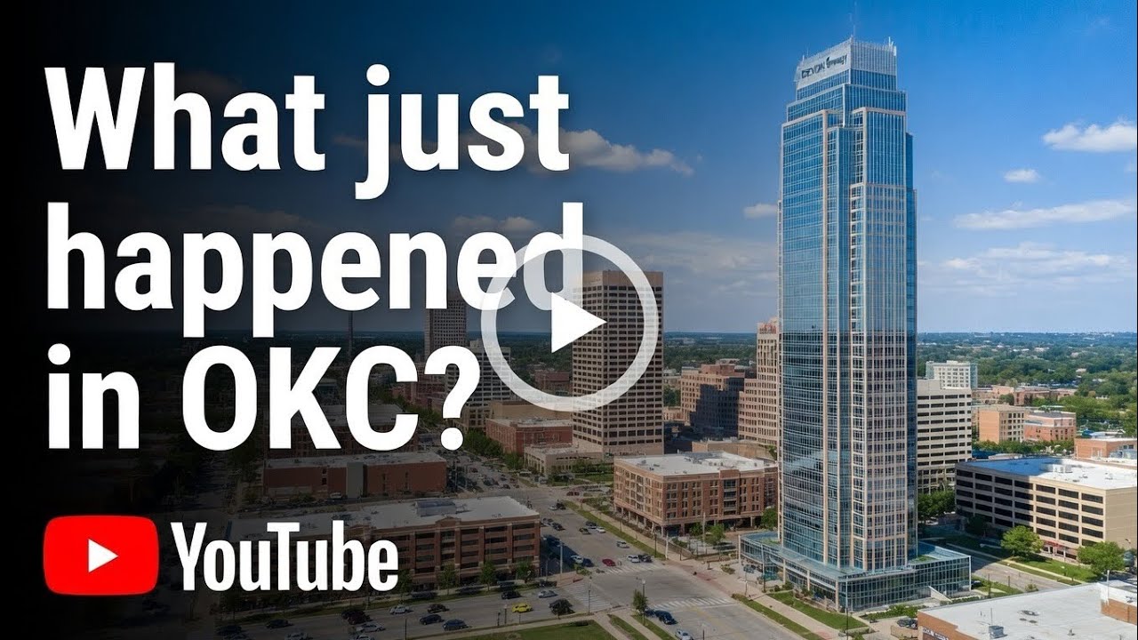 Exclusive Matthew Pallares Interview: The Little Known Candidate of OKC’s 2026 Mayor Race