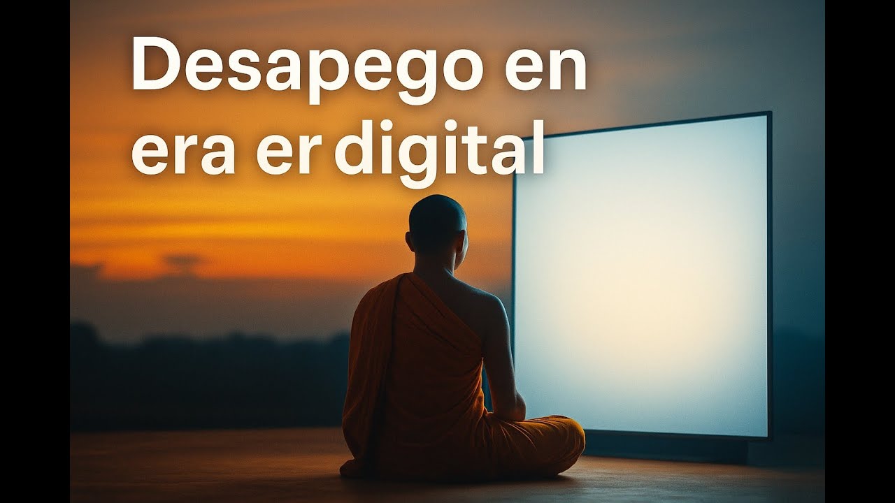 Desapego en la era digital
