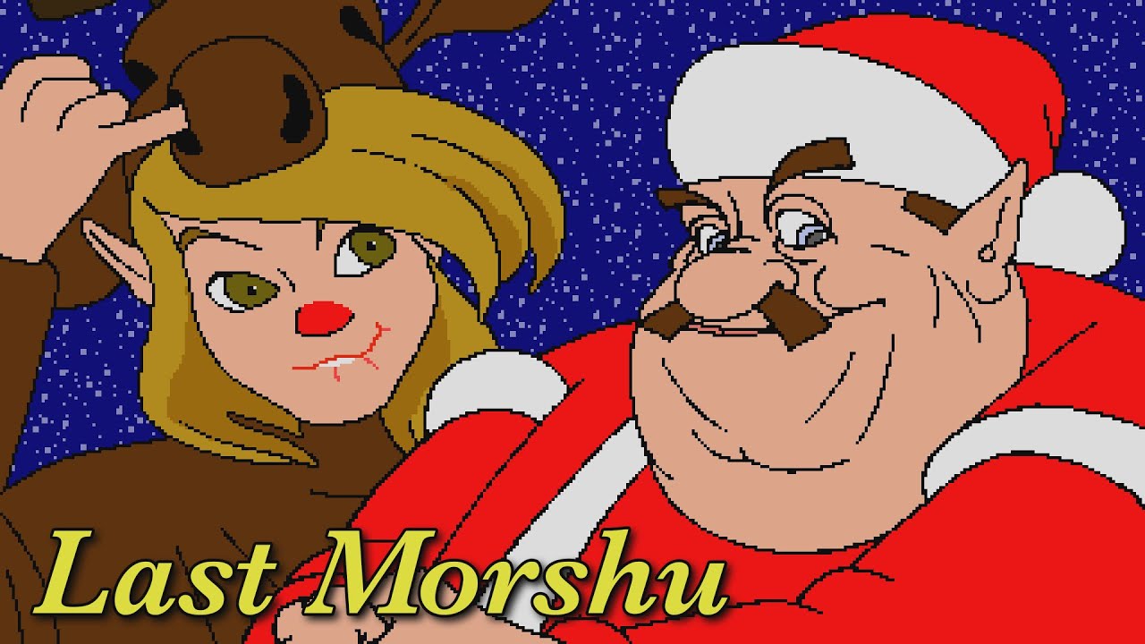YTPMV: Morshu Sings 