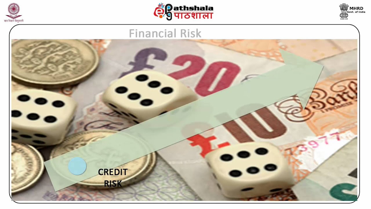 Taxonomy of risks (BSE)