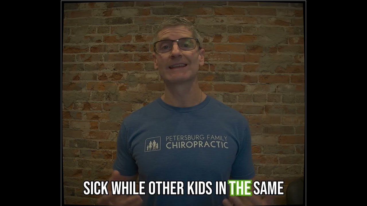 Why Some Families Get Sick Every Winter (Its Not Weak Immunity)