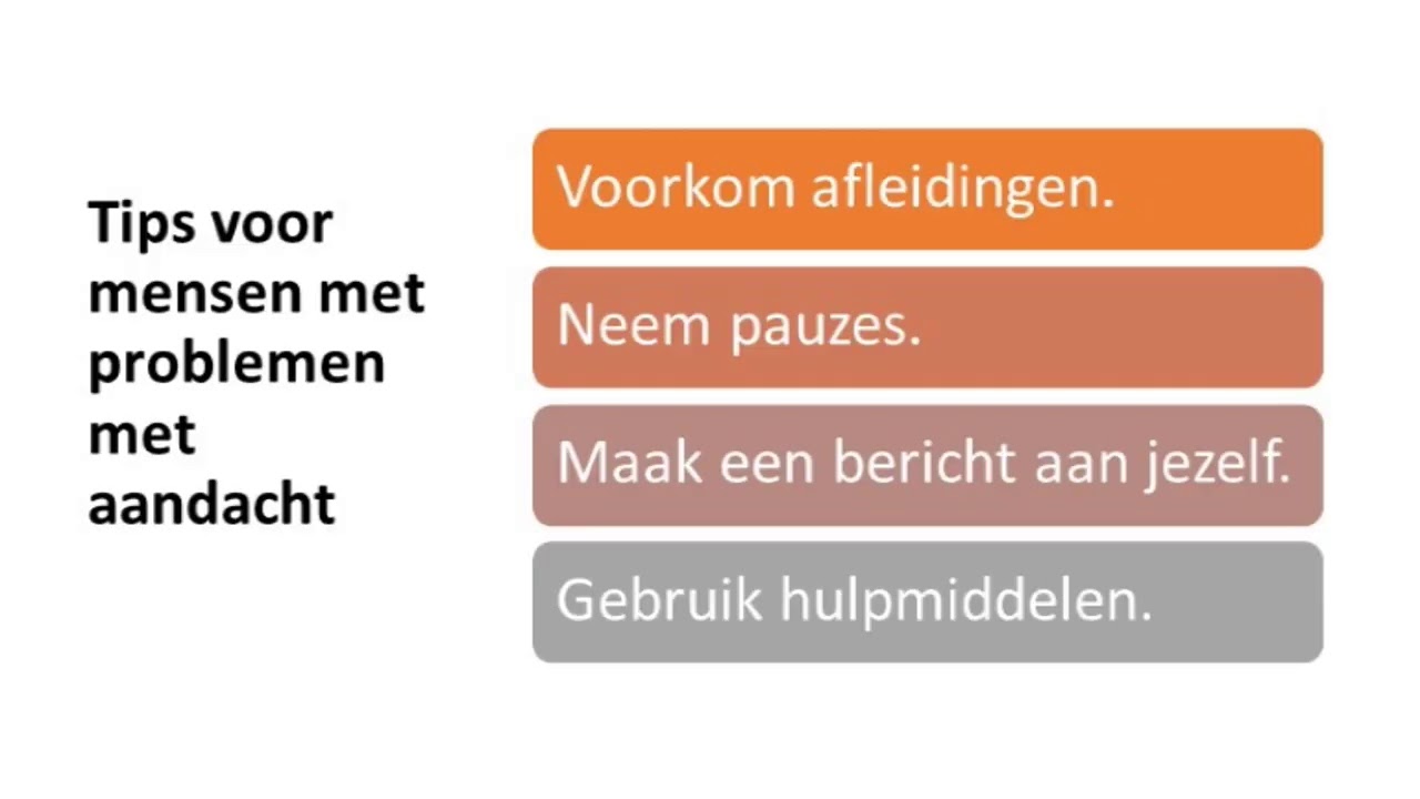 NAH niet aan geboren hersenletsel deel 3