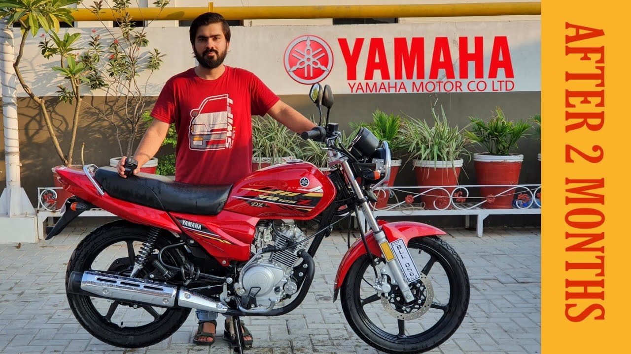 YAMAHA YB125Z DX 2021 AFTER 2MONTHS MY EXPERIENCE || SOME FAULTS