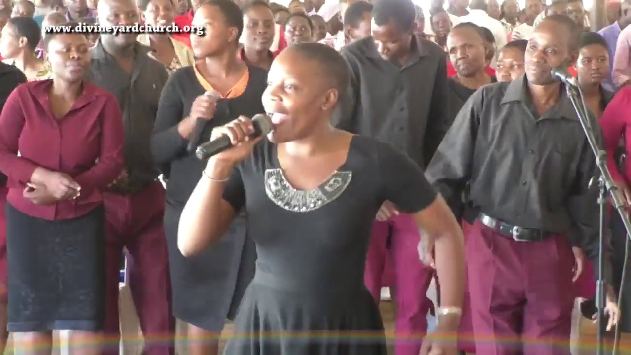 As it was in the days of Noah, so shall it be . Sermon by John Chibwe.(DCOHP)