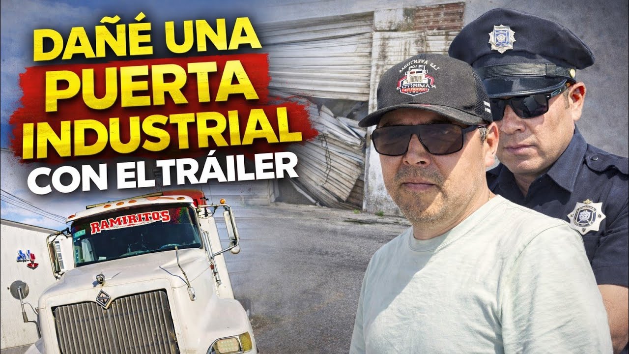 !UNA😭 SEMANA PARA CARGAR UN VIAJE!! 😭.!! Y ME DETUVO LA PATRULLA EN TUXPAN VERACRUZ 🇲🇽