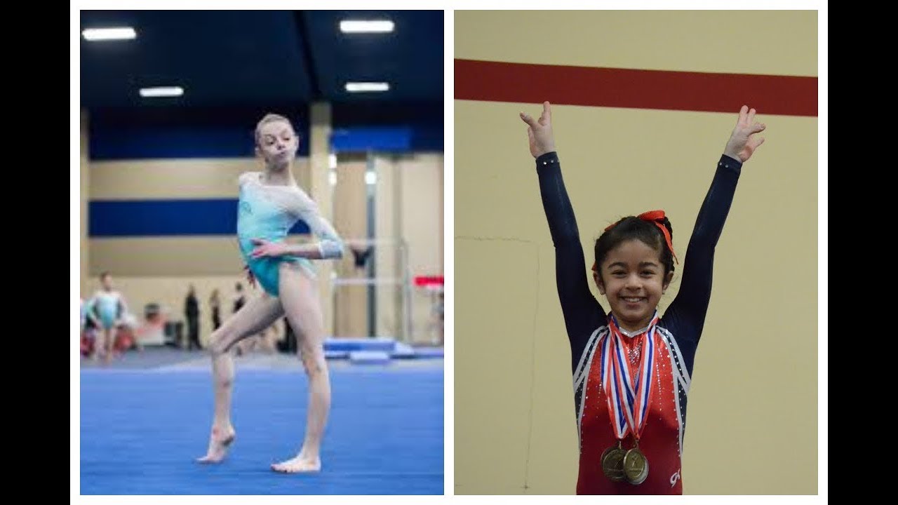 2018 Level 9 Internet Gymnasts Olympics