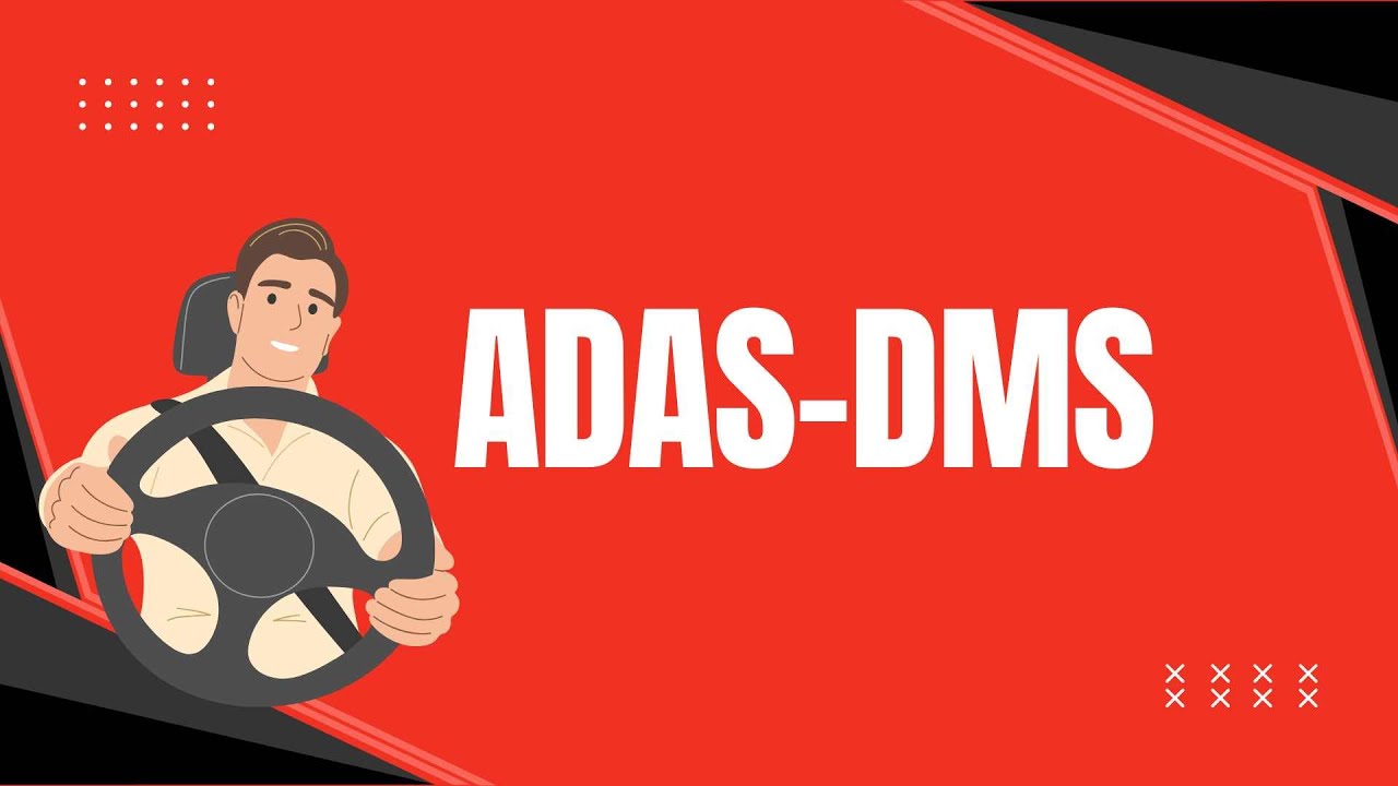 Explained  Driver Monitoring System (DMS) #automotivesafety #drivermod #safetysystems #saftyrules