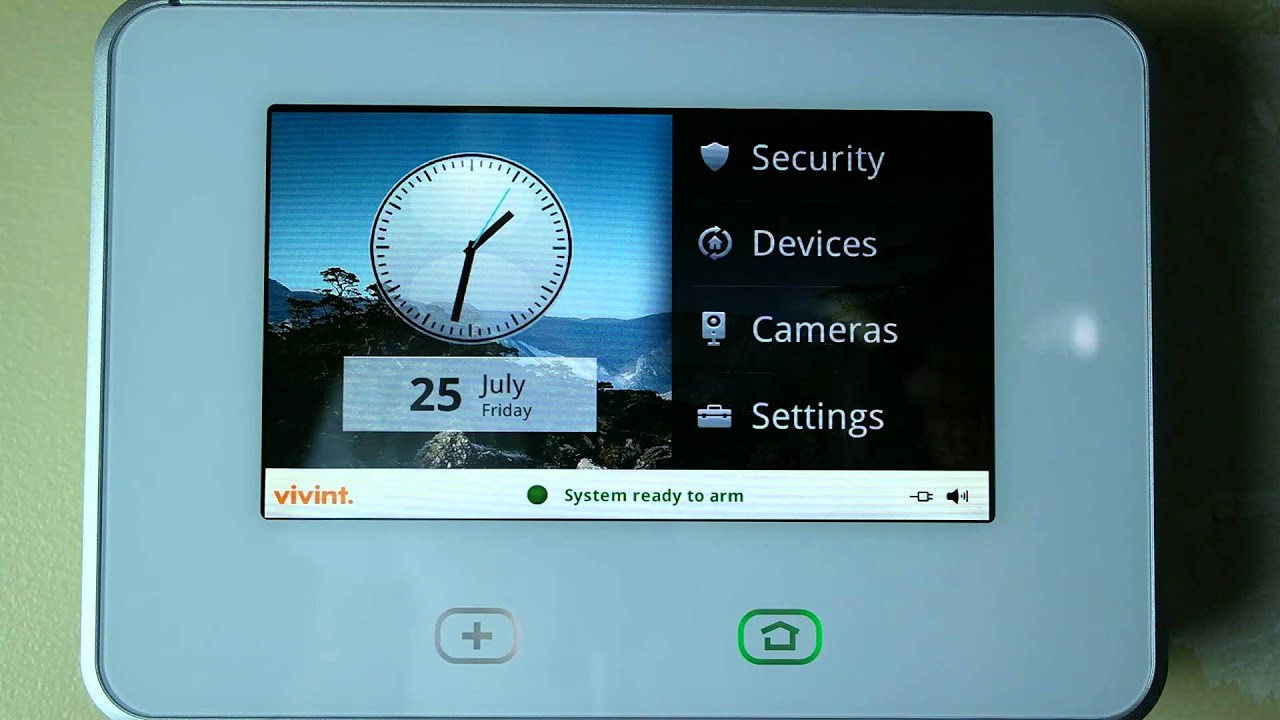 Vivint Sky home security system overview and review