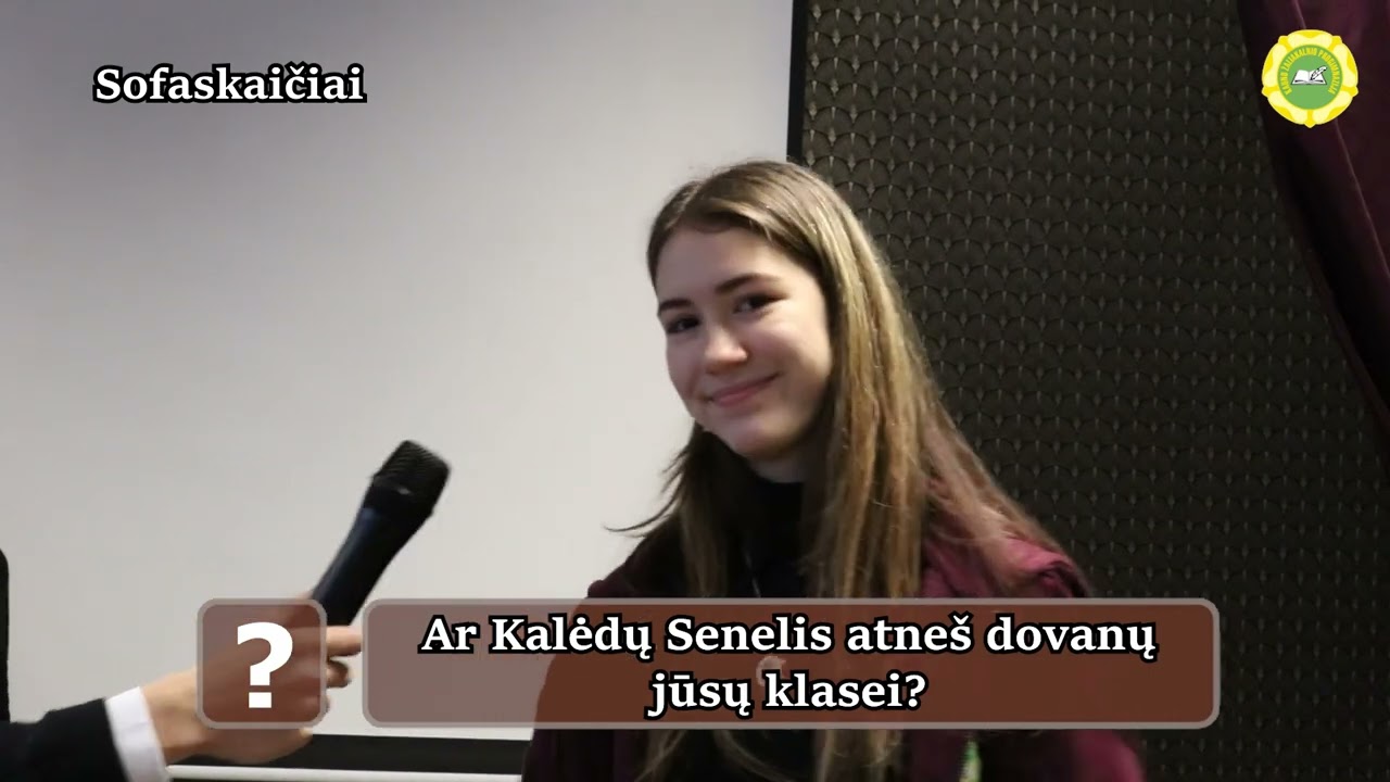 Klausimėlis