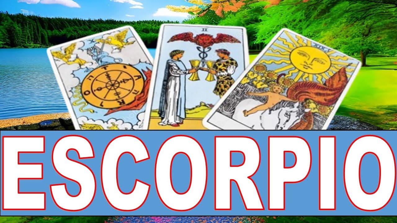 ESCORPIO ♏ ATRAES AL AMOR Y EL DINERO QUE QUIERES 💞💲TUS DESEOS HECHOS REALIDAD