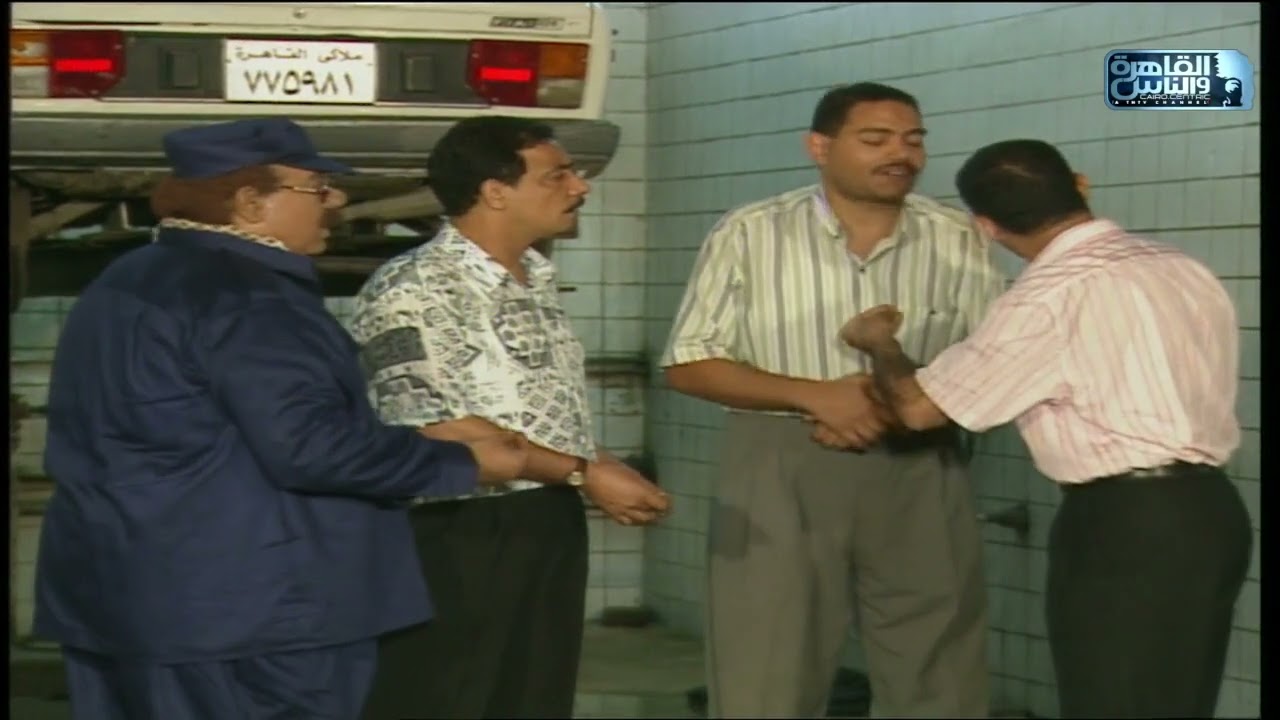 الكاميرا الخفية مع ابراهيم نصر| مقلب محطة البنزين