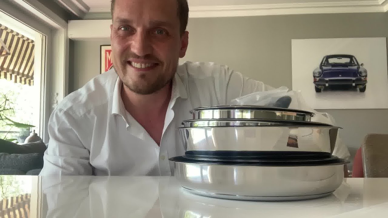 TEFAL I Test et avis sur la batterie de cuisine Ingenio Préférence : Pour une cuisson polyvalente !