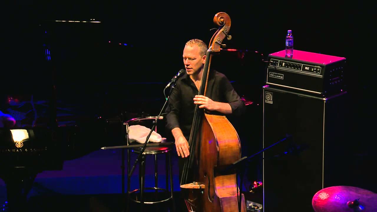Avishai Cohen - 'Alfonsina Y El Mar' (Jazz Sous les Pommiers, 2013)