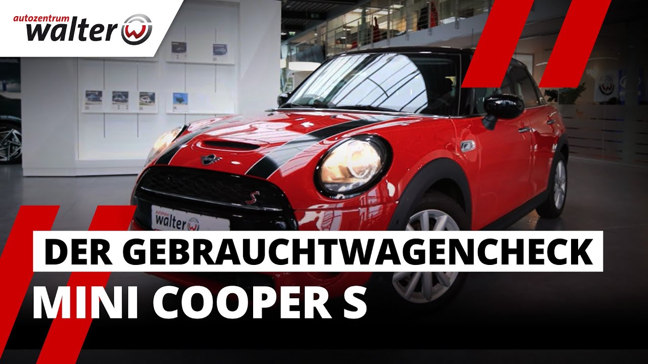 Mini Cooper S F55 – Gebraucht kaufen oder Risiko? Probleme & Technikcheck