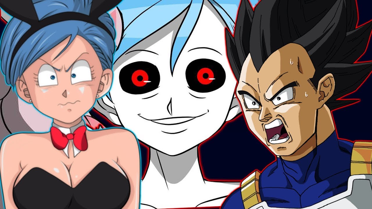 Vegeta And Bulma React To HAKAISHIN KRILLIN Demon Bulma (Chapter 2)