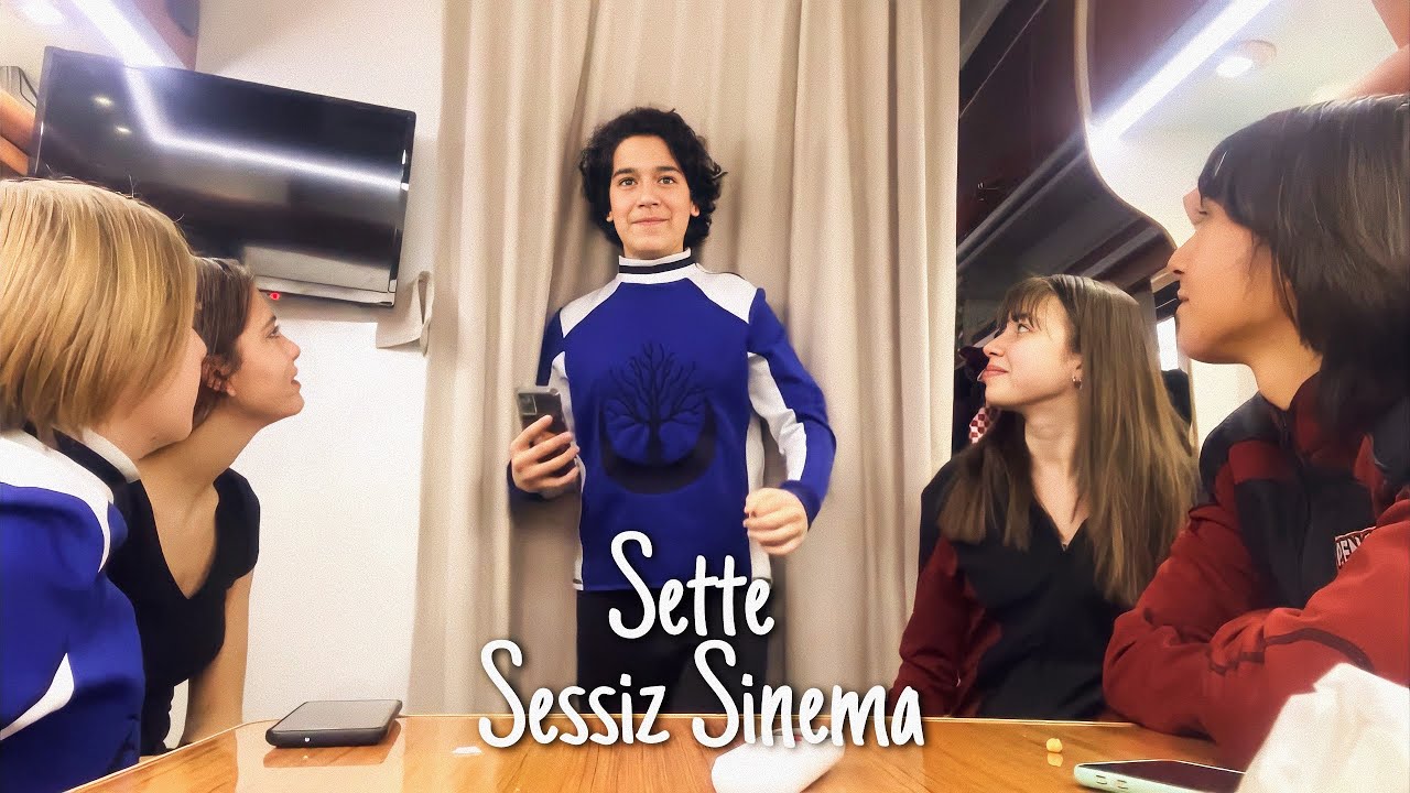 Sette Sessiz Sinema