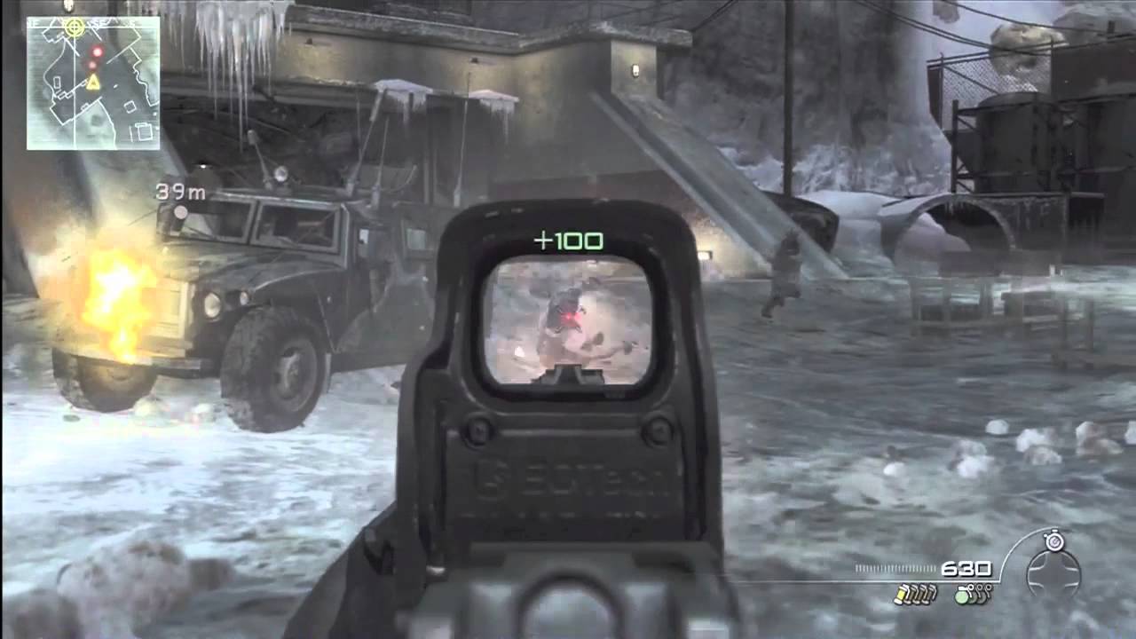 Call of Duty: Modern Warfare 3: Collection 1 DLC - Slippery Slope Achievement Guide