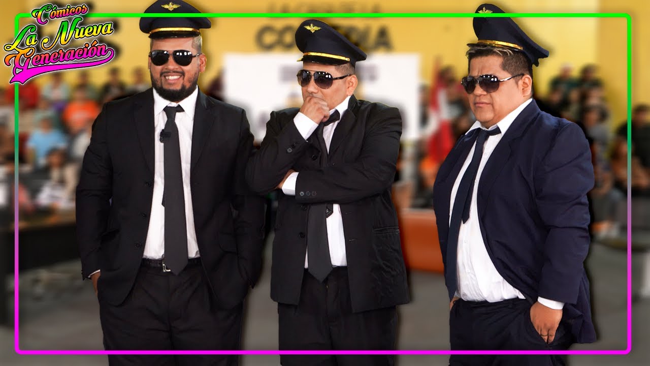Aprendiendo a volar con los 3 chiflados ✈👨‍✈️😂 | T-3 (EP - 51)