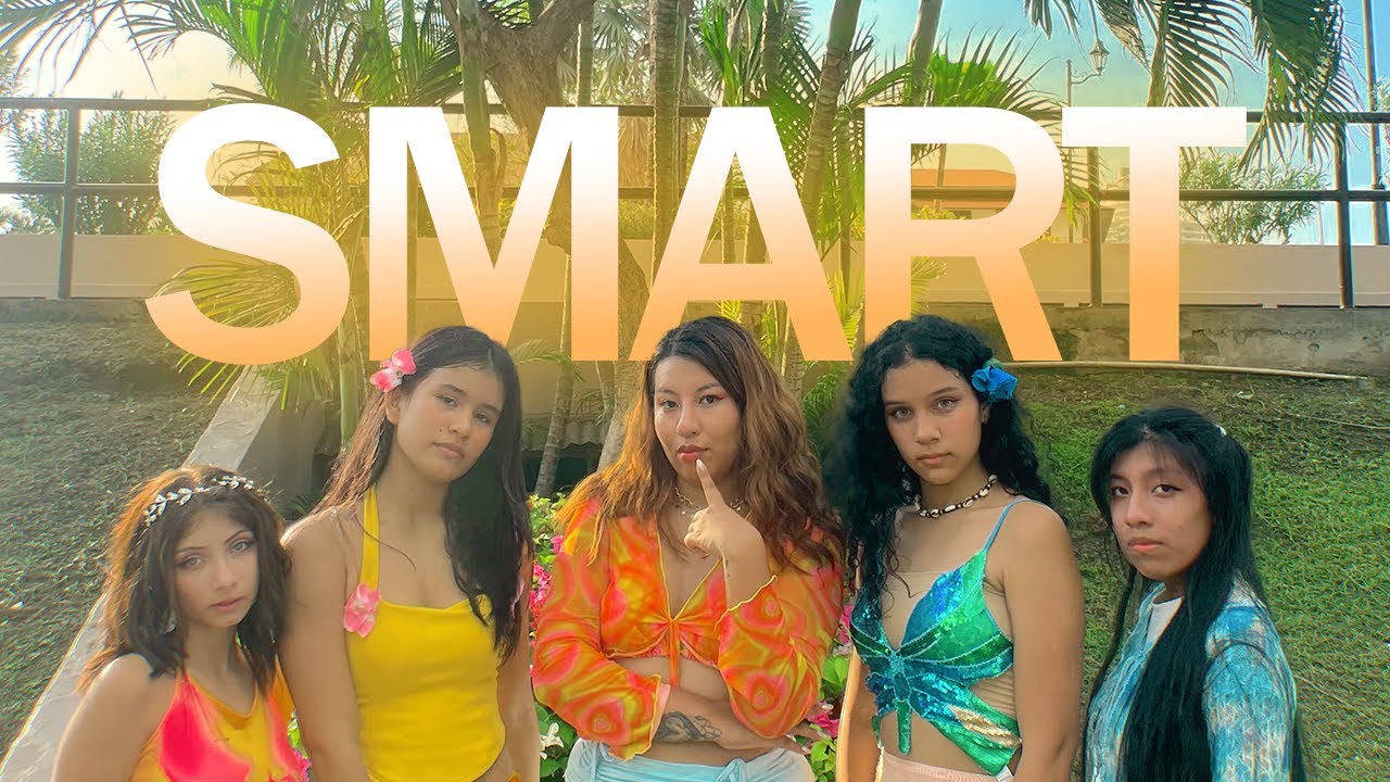 [K-POP IN PUBLIC] LE SSERAFIM (르세라핌) - 'SMART' Dance Cover by Utopia DC | Panama