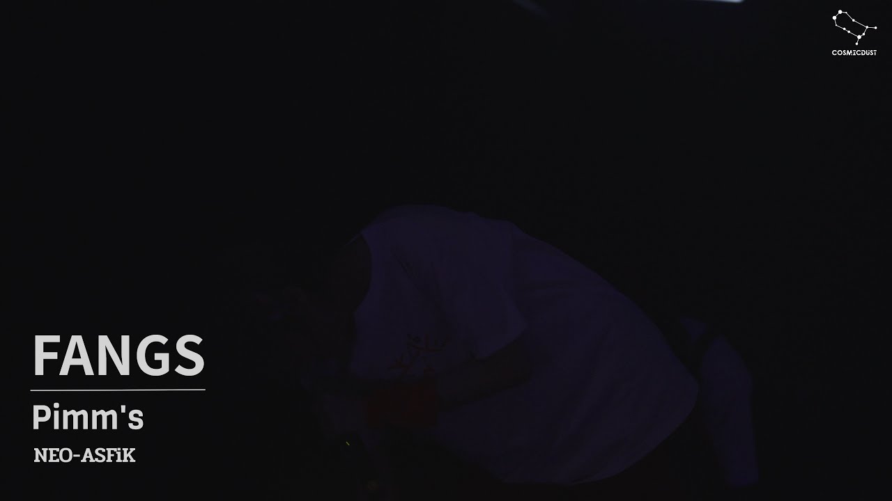 FANGS - Pimm's (240804 AKANE BIRTHDAY LIVE) / Cover. NEO-ASFiK