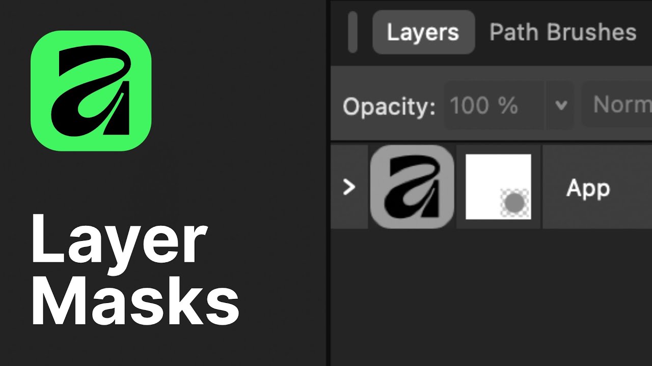 How to Use Layer Masks in Affinity 3