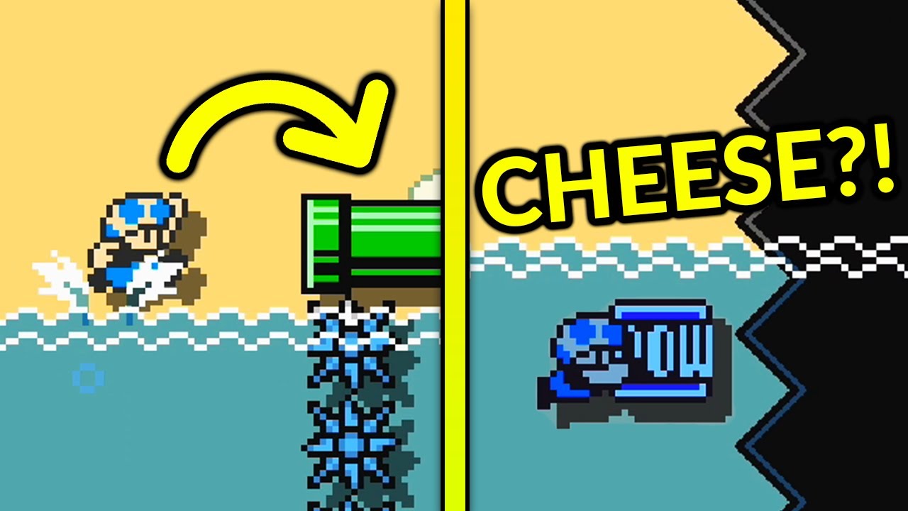 Going For Cheese NO MATTER WHAT — Multiplayer Versus