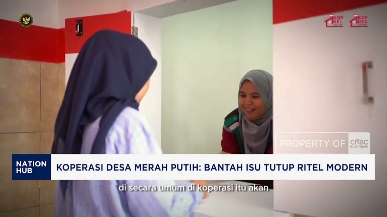 Wamendes Ungkap Target Koperasi Desa: Gerakan Ekonomi Desa & Buka Lapangan Kerja