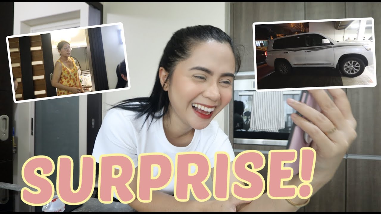 Favorite Drink + Surprise Para kay Inay (July 30, 2020.) | Anna Cay ♥