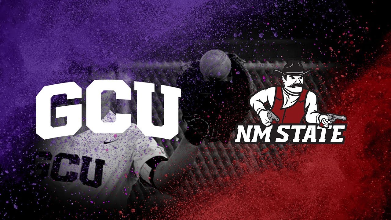 Softball vs. NM State April 14, 2018