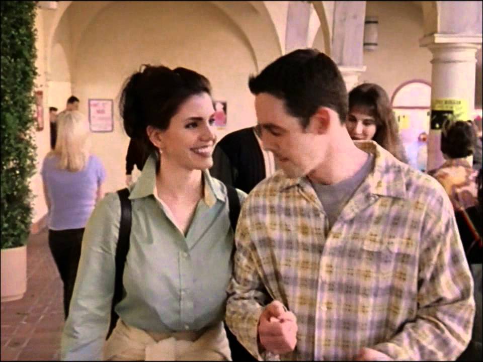 Xander/Cordelia [You're The One I'm Looking For]