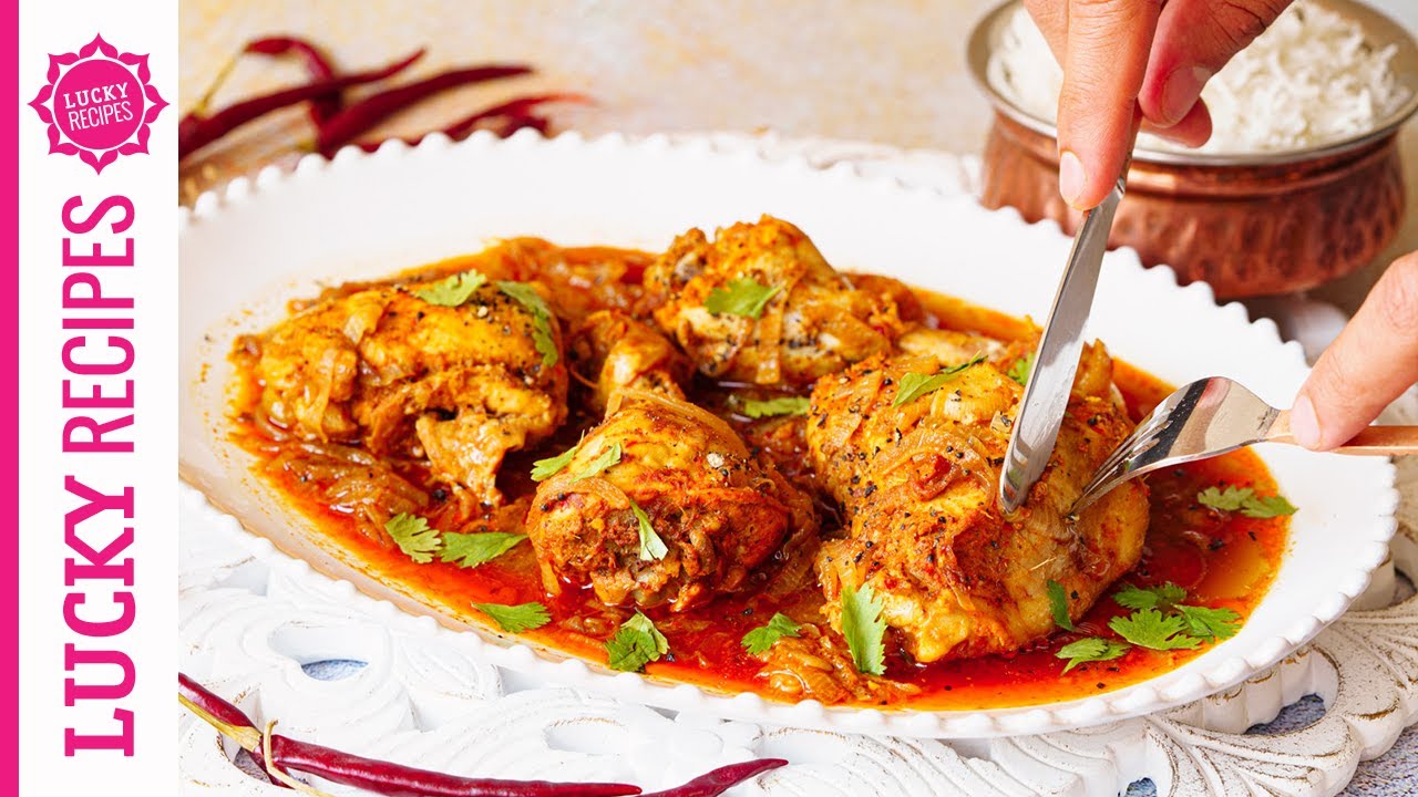 Das Geheimnis von perfektem Chicken Vindaloo