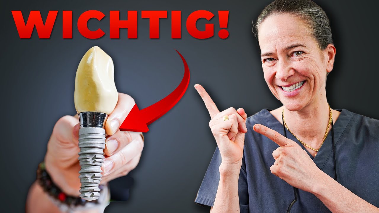 WAS ist ein Knochenaufbau ( Zahnimplantat): DAS musst du WISSEN...!