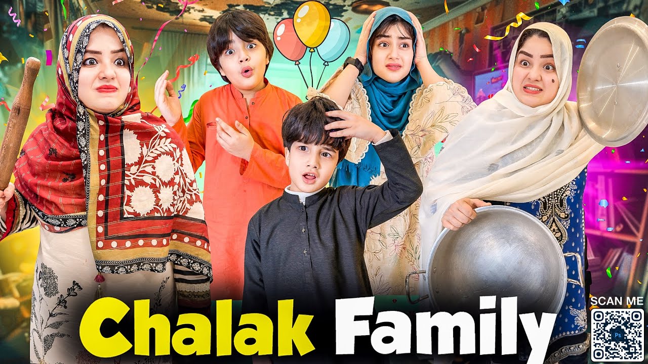 Why Did Chiku & Coco's Mothers Fight Every Time? 🤷‍♀️ How Chiku Played A Big Game 🎯 | Rida Naqqash