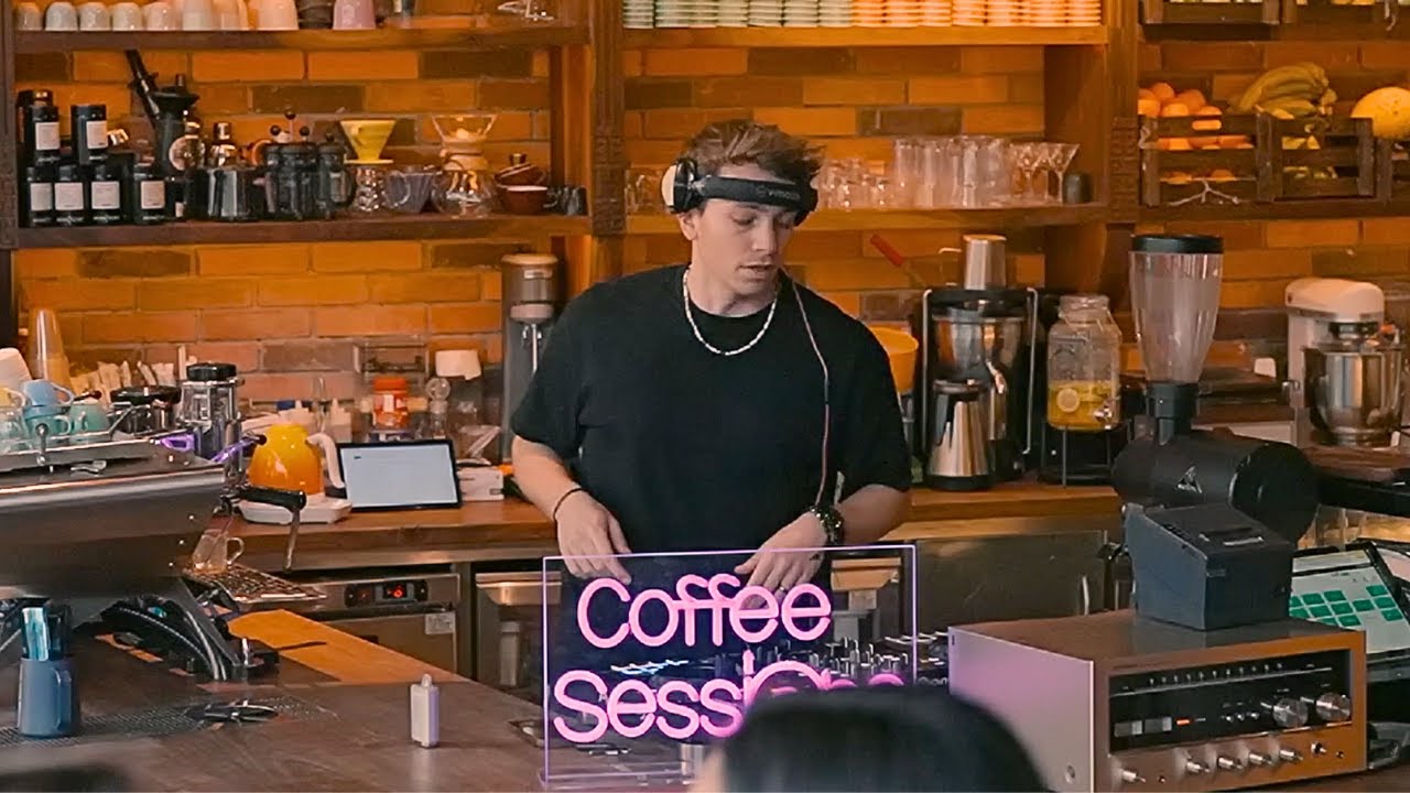 Redoxx live @ Coffee Sessions, Dubai 2025